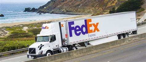 FedEx Express Truck Logo - LogoDix