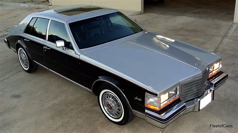 1984 Cadillac Seville Elegante | eBay