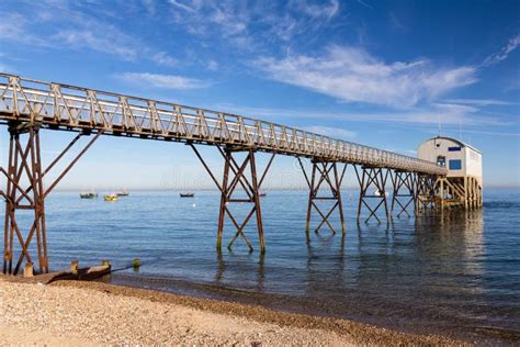 Selsey Bill West Sussex stock image. Image of english - 26854451