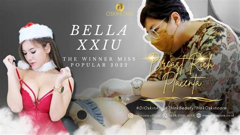 Rahasia Bella Xiu untuk payudara kencang, padat dan berisi | Breast ...