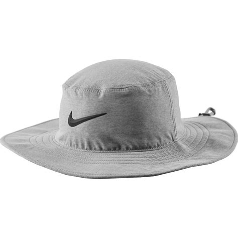 Nike Golf Bucket Hat Gray Black DH1910-050 Unisex NWT | eBay