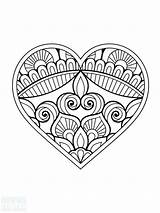 Simple Adult Coloring Pages At GetColoringscom  Free Printable sketch template