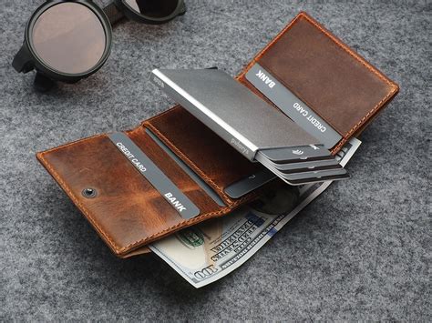 COLORADO RFID WALLET - Saddle Leather 169331007 - pularys.com ...