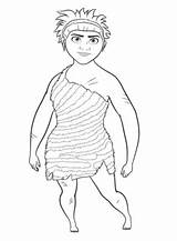 The Croods Coloring Pages Printable For Free Download sketch template