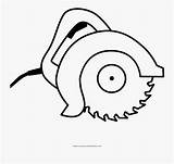 Saw Coloring Pages Printable sketch template