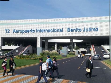 Terminal 2 - Benito Juárez International Airport - Greater Mexico City