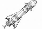 Satellite — Coloring Pages Free & Printable sketch template