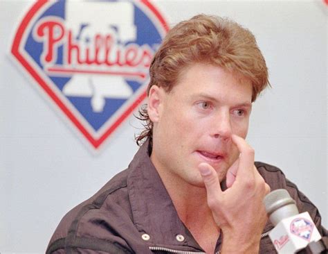 Former Phillies catcher Darren Daulton dies after four-year battle with brain cancer - The ...