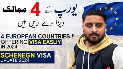 Top 04 (Europe) Countries For Visit Visa 2024 - Schengen Visit Visa 2024 Update - La Vie Zine