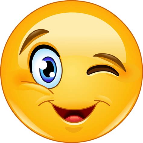 Phase Vokabeltrainer Emoticoms Pinterest Smileys Emojis - Wink Smiley ...