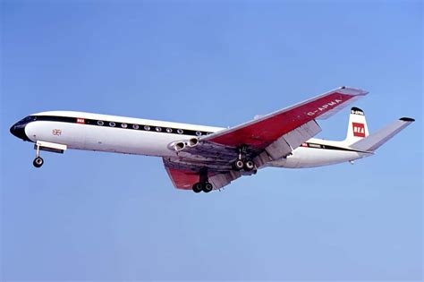 de Havilland DH-106 Comet 4 - Price, Specs, Photo Gallery, History - Aero Corner