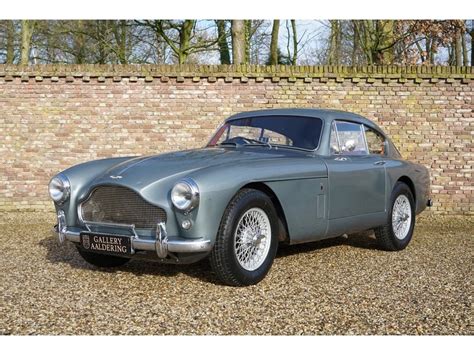 1958 Aston Martin DB2 is listed Verkauft on ClassicDigest in Brummen by Gallery Dealer for € ...