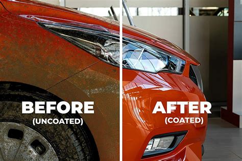 SHINE ARMOR Graphene Ceramic Spray Highly-Concentrated for Vehicle Paint Protect