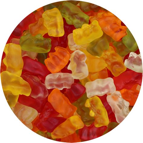 Bulk Haribo Gold Bears - Only Kosher Candy