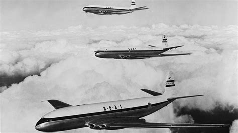 Why The World's First Jet Airliner Was A Failure (But Still Revolutionary)