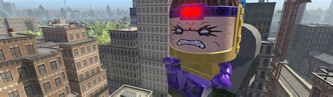 Modok Unveiled for Lego Marvel Super Heroes – Capsule Computers