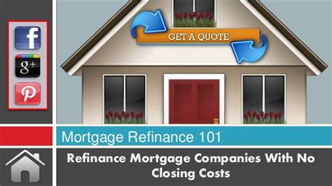 Guide For Adjustable Interest Rates On Mortgage Refinance With No Clo…