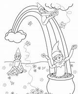 Print Elf On The Shelf coloring Page  Download Or Color Online sketch template