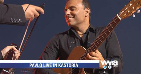 Pavlo Live In Kastoria - Preview | PBS SoCal