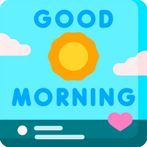 Good morning animated clip art good morning clip art free - Clip Art Library