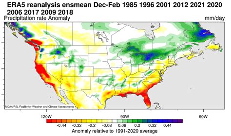 Winter 2022/2023 Snowfall Predictions: Final Snow Forecast for the ...