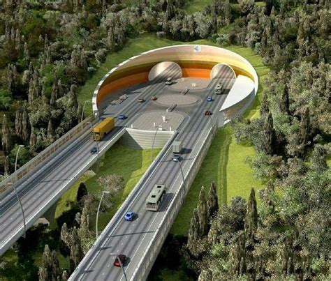 Tunnel in Trabzon . Turkey | Highway architecture, Bridges architecture, Amazing buildings