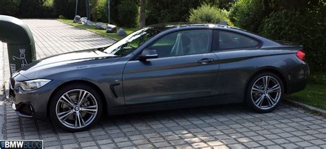 BMW 428i Coupe Sport Line spotted in Germany