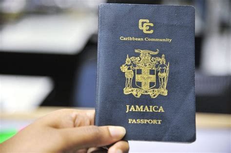 Jamaica’s passport agency to start issuing E-passports - CNW Network