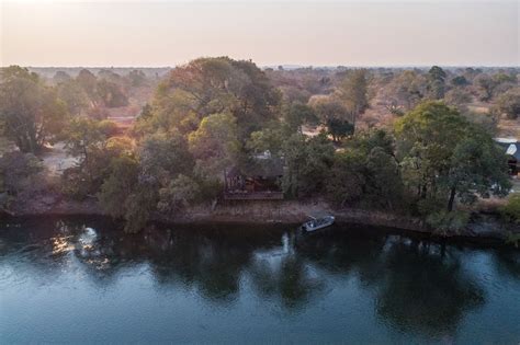 Kafue River Lodge - Northern Kafue Safaris