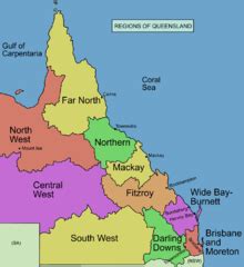 Regionen in Queensland – Wikipedia