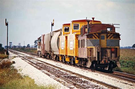 Erie Lackawanna Railway by John F. Bjorklund – Center for Railroad Photography & Art Railroad ...