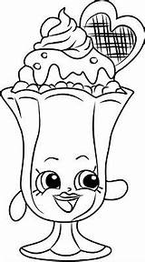 Cheeky Chocolate Shopkin Season 1 Coloring Pages  Shopkins sketch template