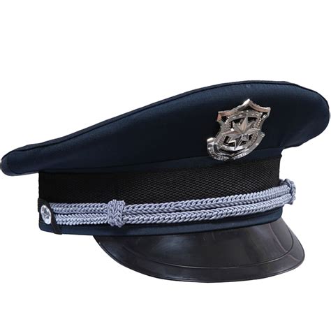 Police Cap PNG