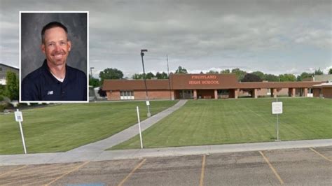 Fruitland principal resigns, says it's 'what's best for his family'