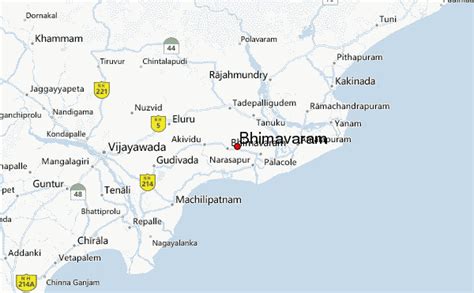 Bhimavaram Weather Forecast