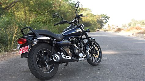 Bajaj Avenger 2015 Street 150 Bike Photos - Overdrive