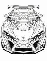 Free Car Color Pages Printable Fun For Kids Of All Ages sketch template