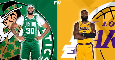 Boston Celtics Get Anthony Davis For Jaylen Brown In A Proposed ...