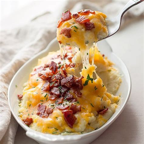 Cauliflower Cheese And Bacon | Viral Blog