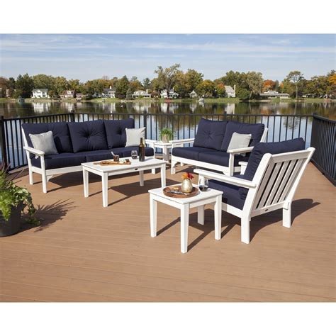 Outdoor Club Chairs - Bed Bath & Beyond | Polywood outdoor furniture ...