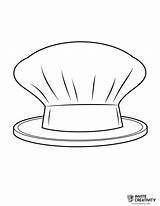 Chef Coloring Pages Free Printable PDFs  Invite Creativity sketch template