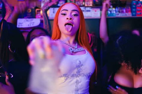 Ice Spice Twerks It Out in 'Deli' Music Video