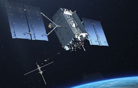 Third Lockheed-Built GPS III Satellite Delivered for US Space Force ...