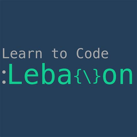 Learn to Code Lebanon | Beirut