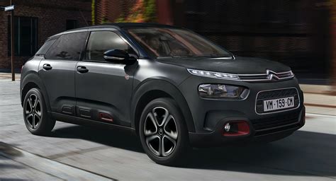 Citroën C4 Cactus Given ‘C-Series’ Special Edition Treatment For 2020 ...