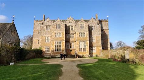 Chastleton House - National Trust - YouTube