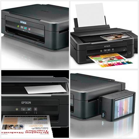 Harga Printer Epson L210 All-In-One Terbaru