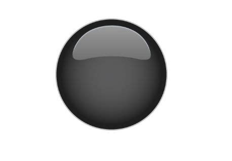 MEDIUM BLACK CIRCLE #emoji https://www.emojimantra.com