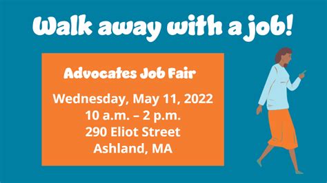 Advocates Job Fair | Advocates