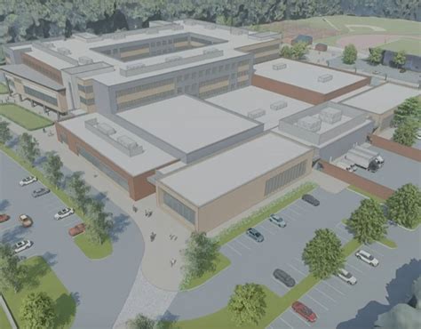 New Northwood High School Will Add 1,200 Seats | Montgomery Community Media